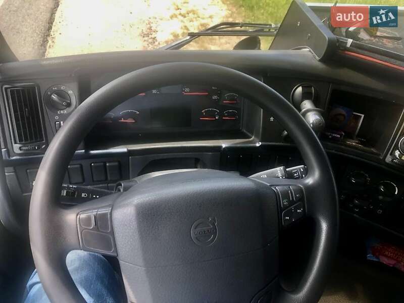 Автовоз Volvo FH 13 2012 в Львове