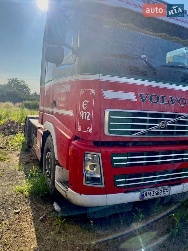 Тягач Volvo FH 13 2007 в Емильчине