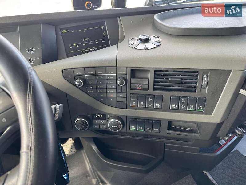 Тентованый Volvo FH 13 2019 в Луцке