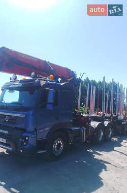 Лесовоз / Сортиментовоз Volvo FH 13 2011 в 
