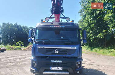 Лесовоз / Сортиментовоз Volvo FH 13 2011 в 