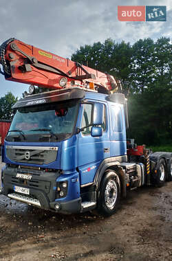 Лесовоз / Сортиментовоз Volvo FH 13 2011 в 