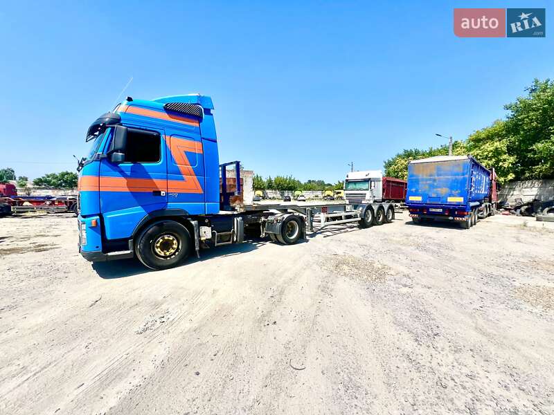Тягач Volvo FH 13 2008 в Одессе