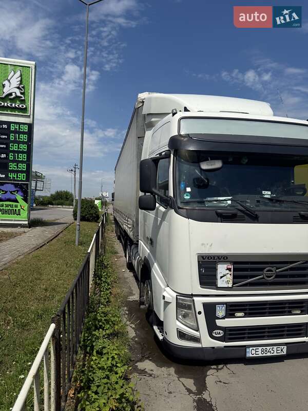 Тягач Volvo FH 13 2011 в Черновцах