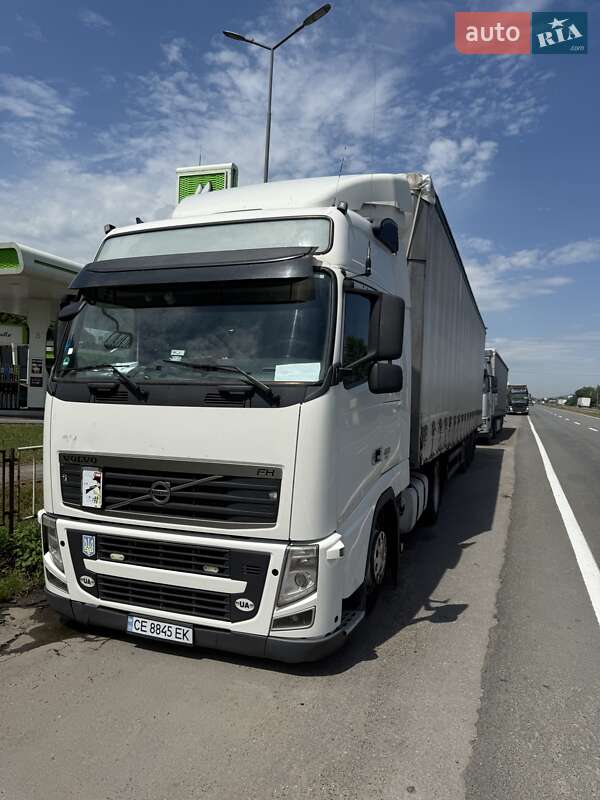 Volvo FH 13 2011