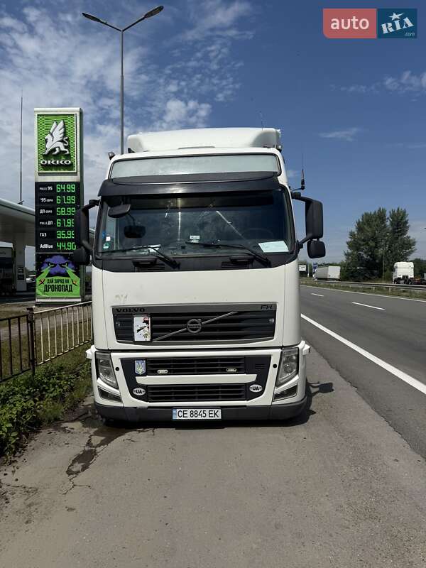 Тягач Volvo FH 13 2011 в Черновцах