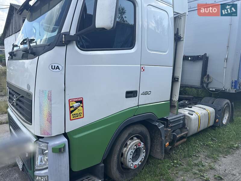 Тентованый Volvo FH 13 2013 в Ровно