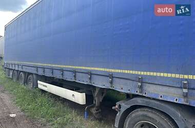 Тентованый Volvo FH 13 2013 в Ровно