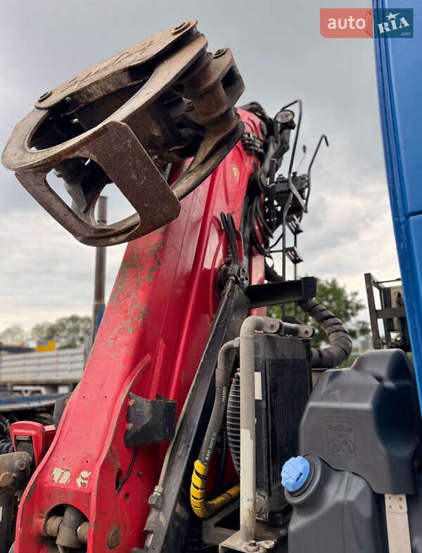 Лісовоз / Сортиментовоз Volvo FH 13 2015 в Львові