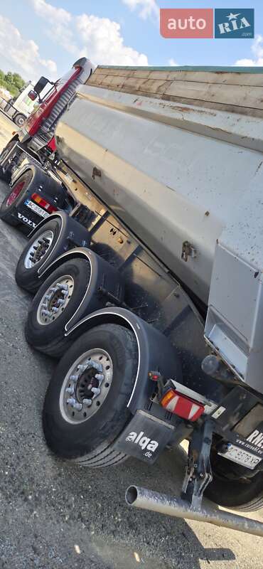 Тягач Volvo FH 13 2008 в Луцьку
