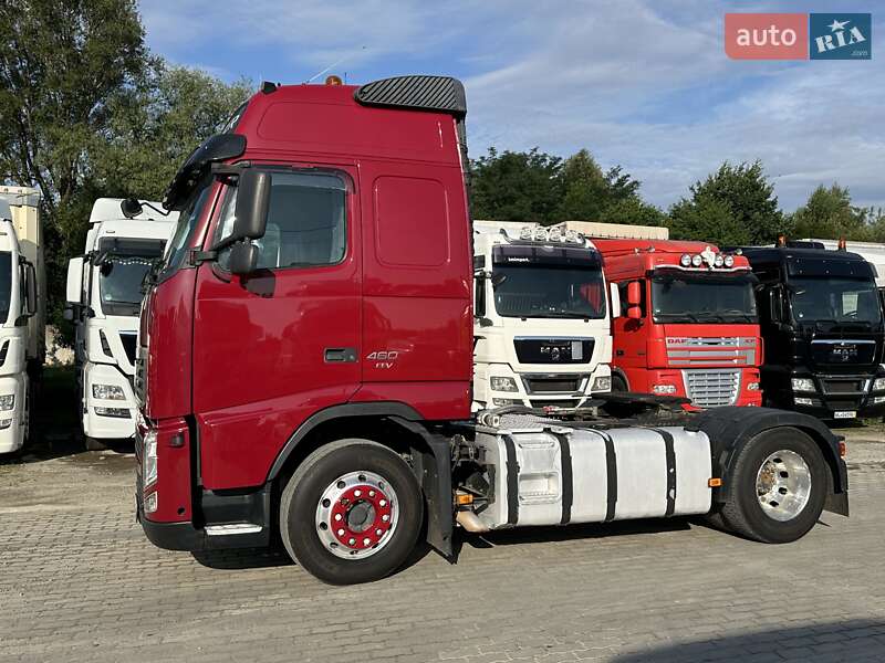 Тягач Volvo FH 13 2012 в Калуше