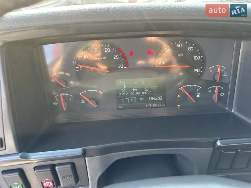 Тягач Volvo FH 13 2012 в Калуше