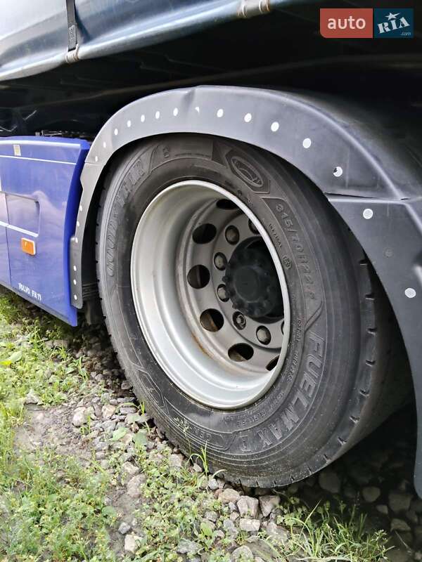 Тягач Volvo FH 13 2012 в Львове