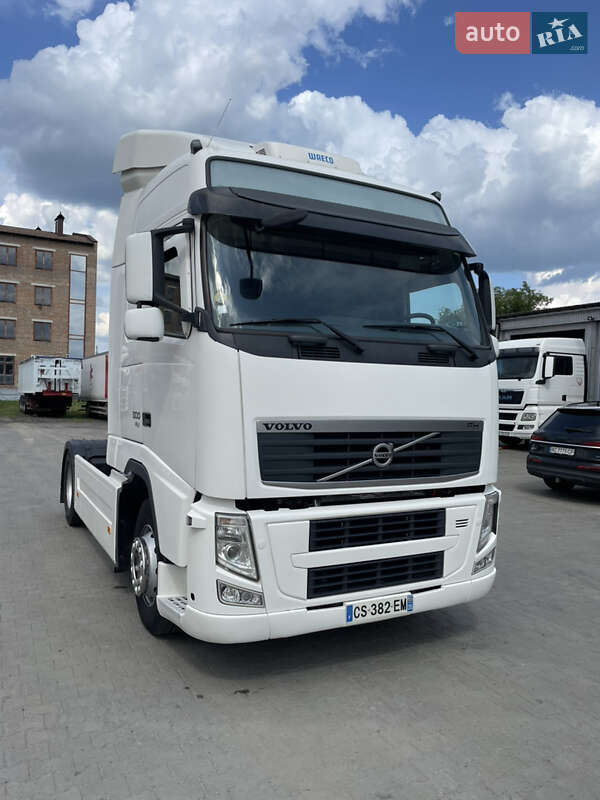 Volvo FH 13 2013