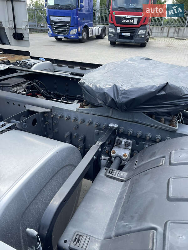 Тягач Volvo FH 13 2013 в Луцьку