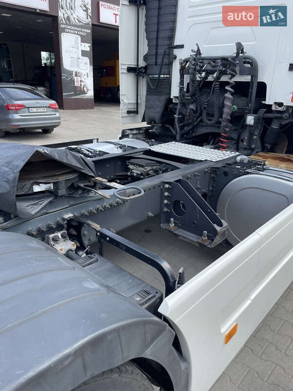 Тягач Volvo FH 13 2013 в Луцьку