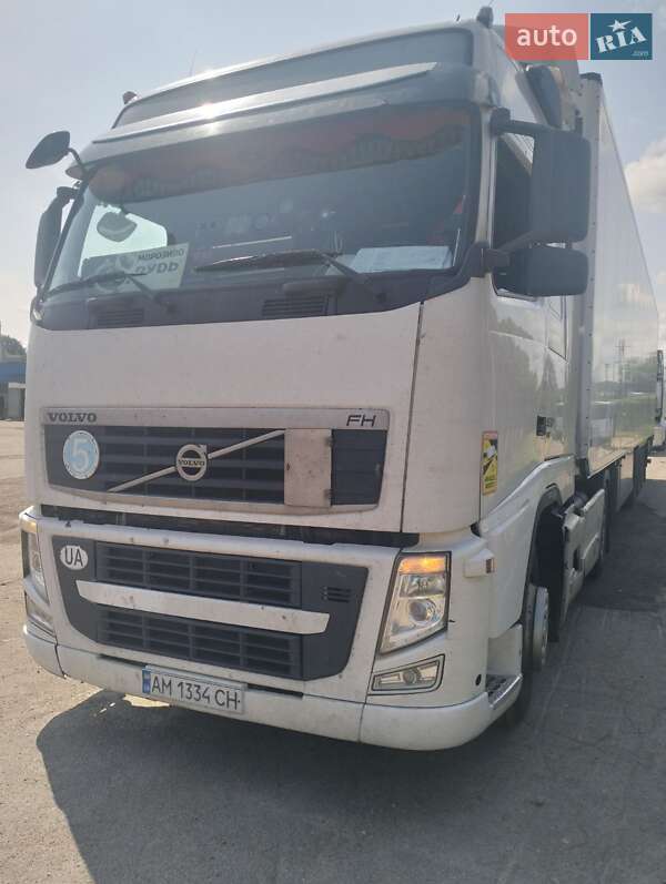 Тягач Volvo FH 13 2012 в Житомире