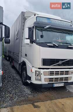 Борт Volvo FH 13 2008 в 