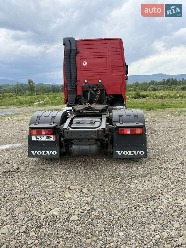 Тягач Volvo FH 13 2013 в Тячеве
