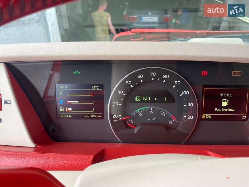 Тягач Volvo FH 13 2017 в Виннице