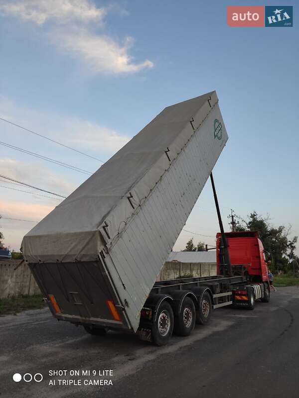 Тягач Volvo FH 13 2008 в Охтирці фото 5 Тягач Volvo FH 13 2008 в Охтирці