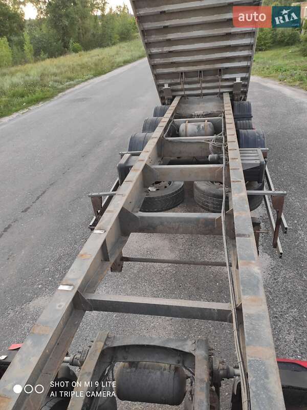 Тягач Volvo FH 13 2008 в Охтирці фото 10 Тягач Volvo FH 13 2008 в Охтирці