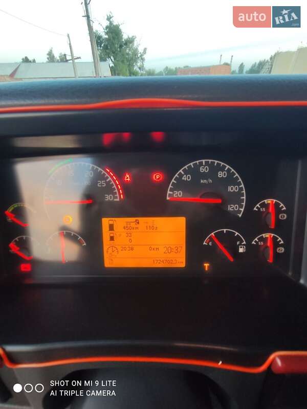 Тягач Volvo FH 13 2008 в Охтирці фото 25 Тягач Volvo FH 13 2008 в Охтирці