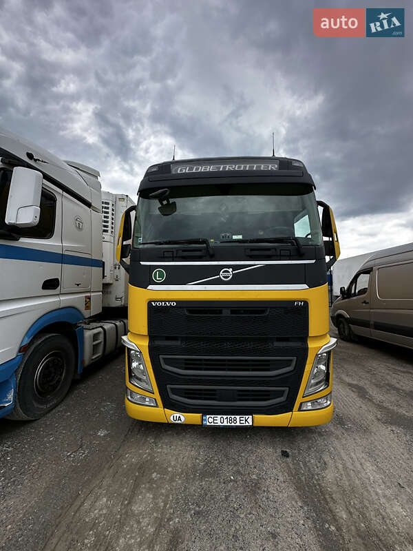 Тягач Volvo FH 13 2014 в Черновцах