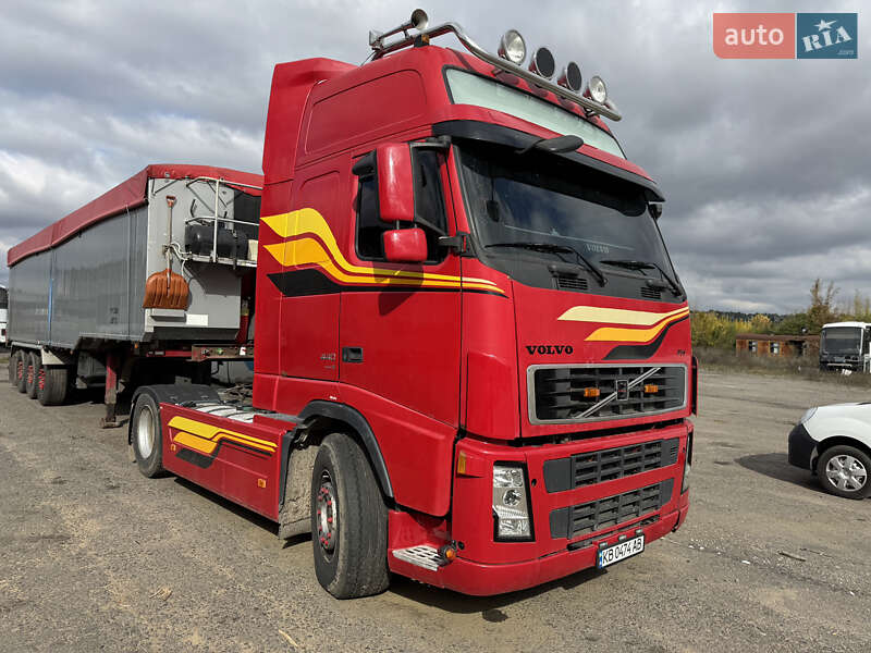 Тягач Volvo FH 13 2007 в Тульчине