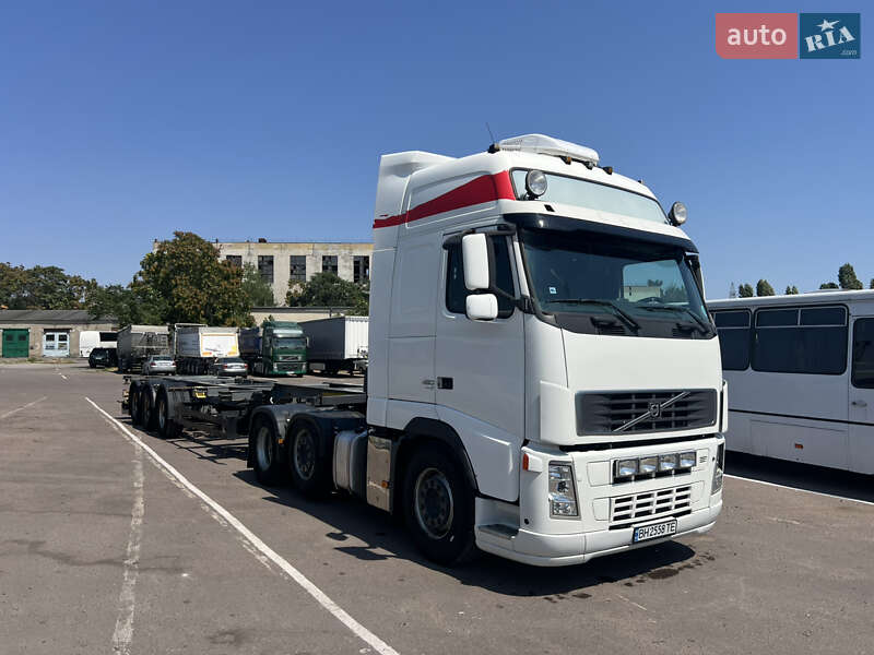 Тягач Volvo FH 13 2006 в Черноморске