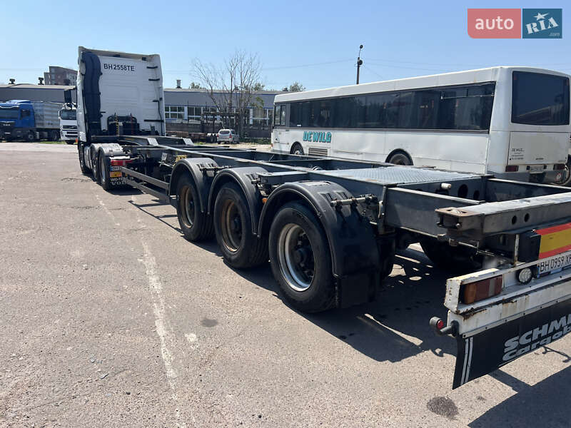 Тягач Volvo FH 13 2006 в Черноморске