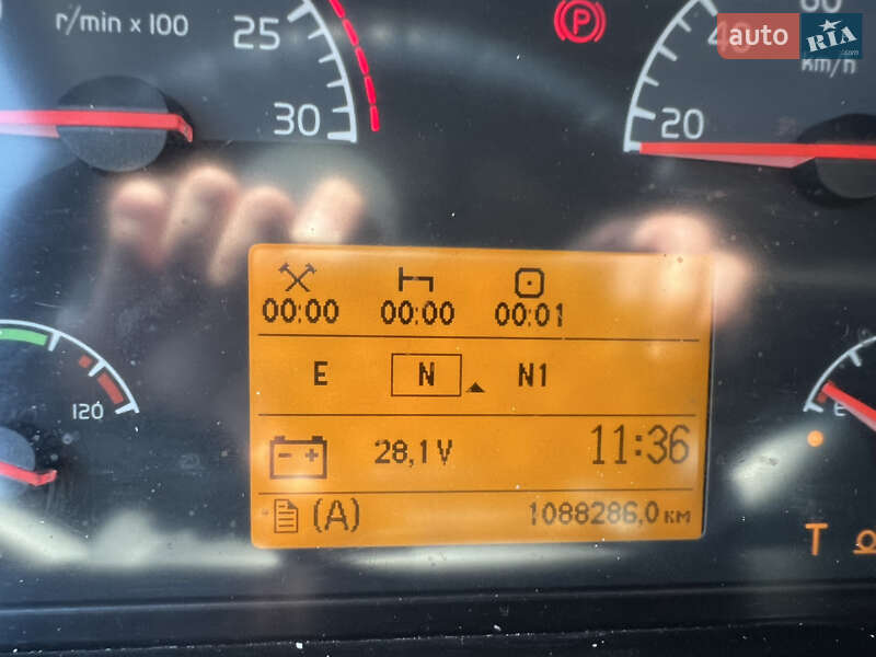 Тягач Volvo FH 13 2006 в Черноморске