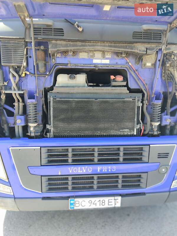 Тягач Volvo FH 13 2012 в Львове