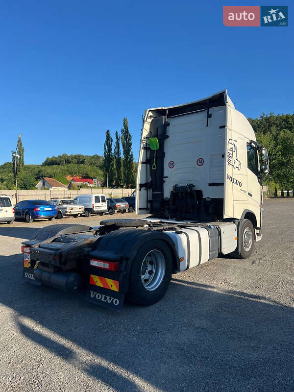 Тягач Volvo FH 13 2016 в Иршаве