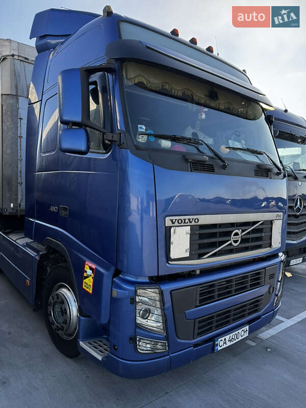 Тягач Volvo FH 13 2013 в Черкассах