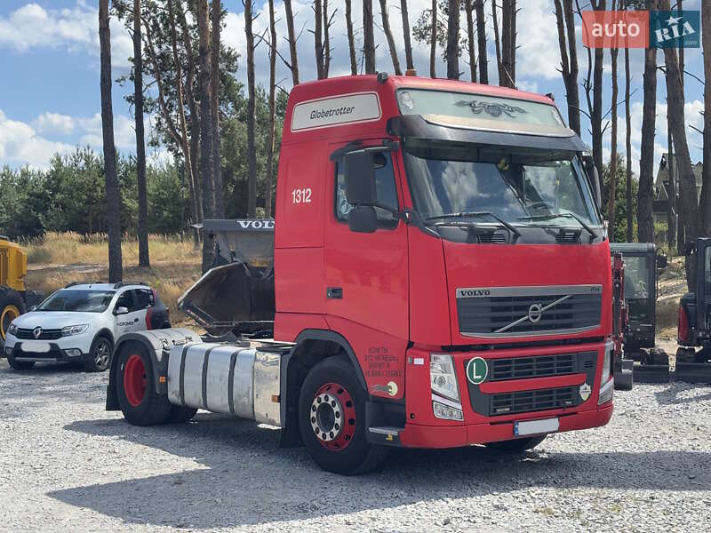 Volvo FH 13 2015
