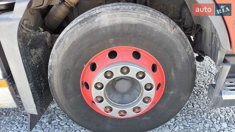 Тягач Volvo FH 13 2015 в Киеве