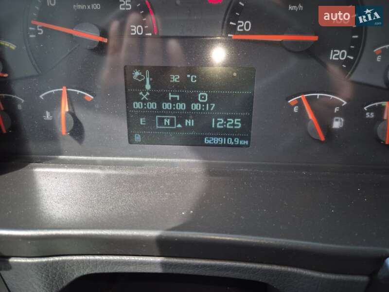 Тягач Volvo FH 13 2012 в Киеве