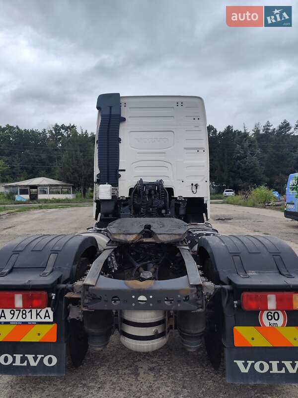 Шасси Volvo FH 13 2016 в Ладыжине
