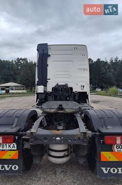 Шасси Volvo FH 13 2016 в 