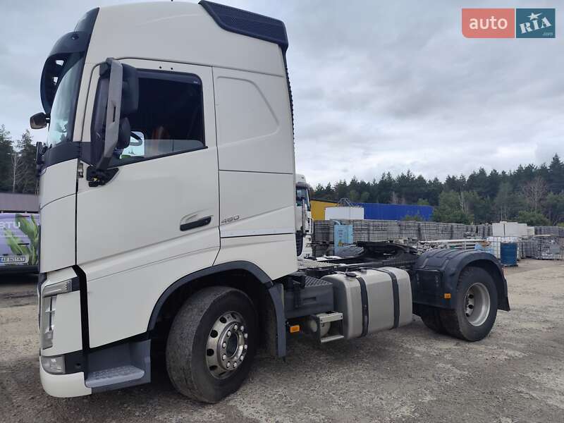 Шасси Volvo FH 13 2016 в Ладыжине