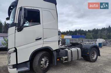 Шасси Volvo FH 13 2016 в 