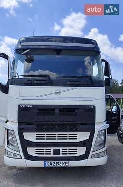 Шасі Volvo FH 13 2015 в Ладижині