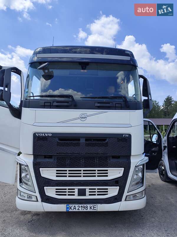 Volvo FH 13 2015