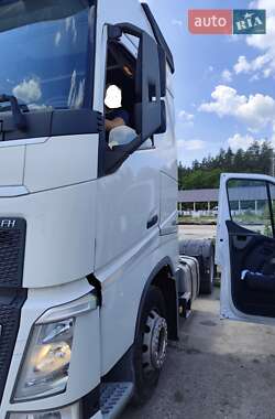 Шасси Volvo FH 13 2015 в 