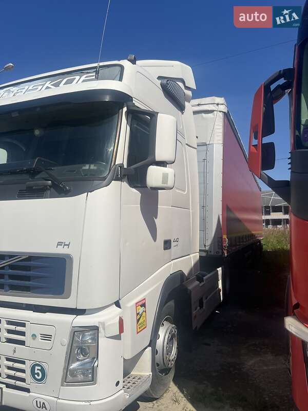 Тягач Volvo FH 13 2009 в Львове