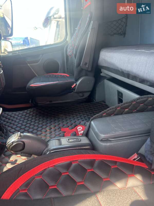 Тягач Volvo FH 13 2009 в Львове