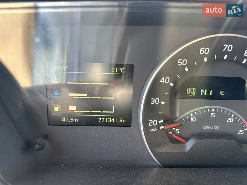 Тягач Volvo FH 13 2016 в Львове