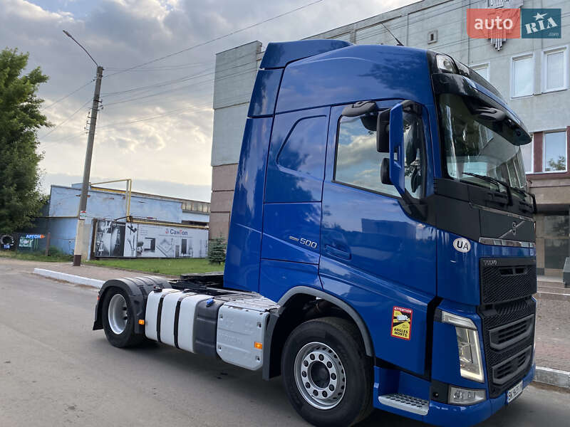 Volvo FH 13 2015