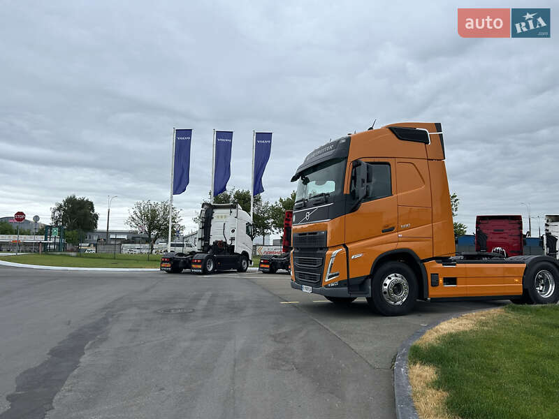 Тягач Volvo FH 13 2022 в Полтаві фото 7 Тягач Volvo FH 13 2022 в Полтаві